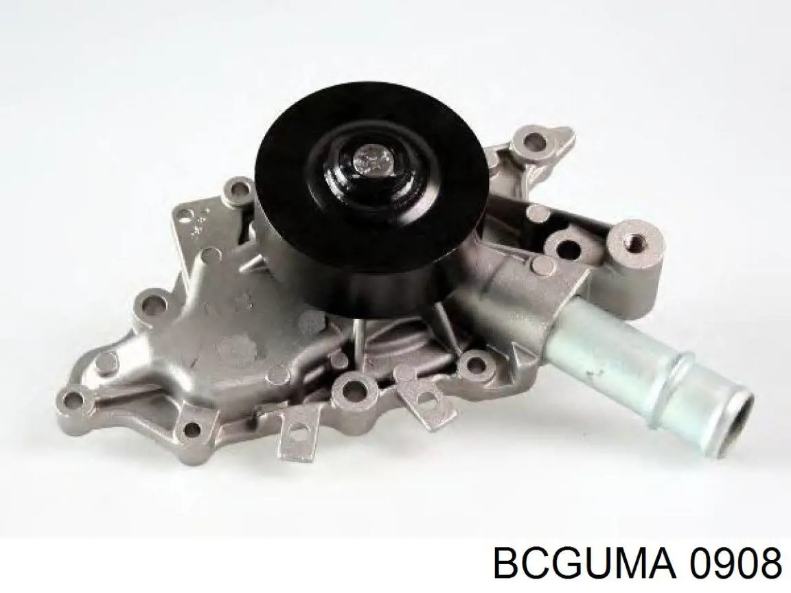 Купить 0908 Bcguma Втулка заднего амортизатора