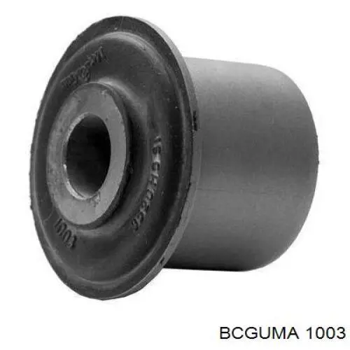 1003 Bcguma сайлентблок амортизатора переднего