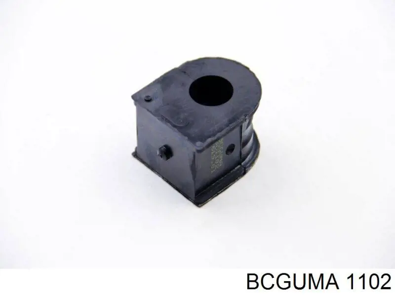 1102 Bcguma втулка стабилизатора переднего