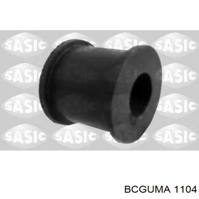 1104 Bcguma сайлентблок задней балки (подрамника)