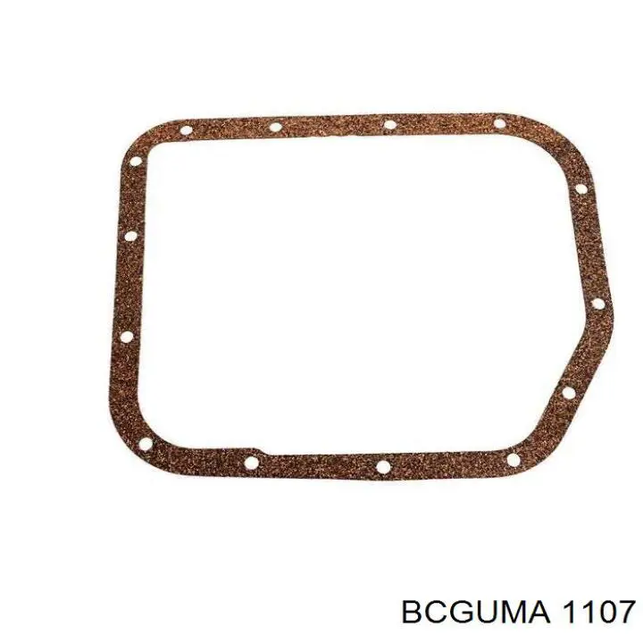 Купить 1107 Bcguma Втулка заднего амортизатора