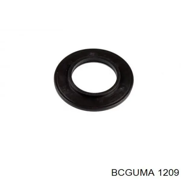1209 Bcguma подушка (опора двигателя нижняя (сайлентблок))