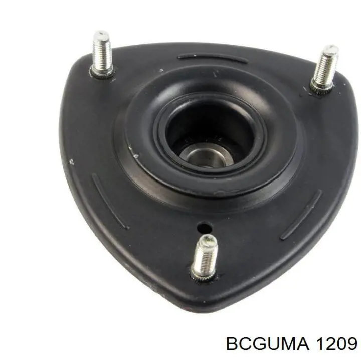1209 Bcguma Подушка (опора) двигателя нижняя (сайлентблок)