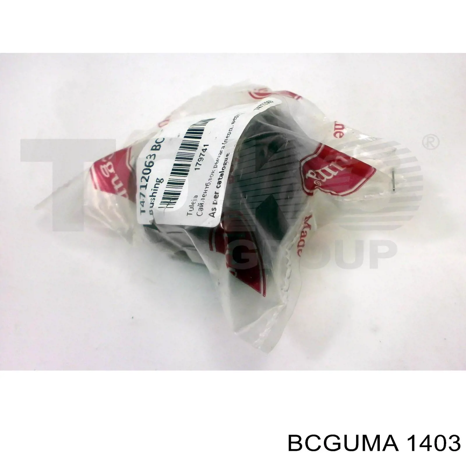 BG1326 Belgum пыльник втулки переднего стабилизатора