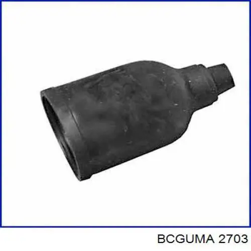2703 Bcguma сайлентблок переднего нижнего рычага