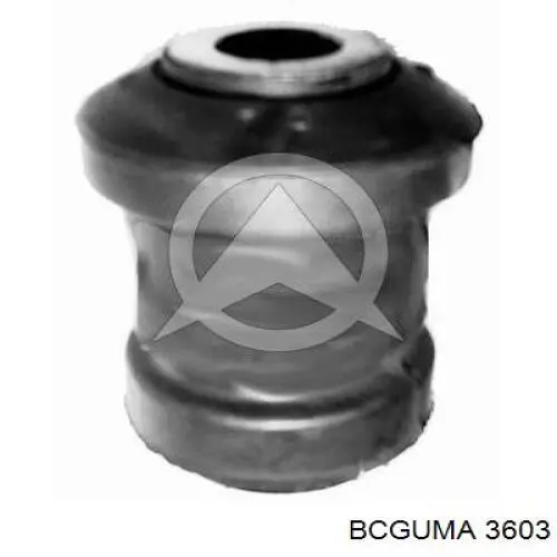 3603 Bcguma втулка стабилизатора переднего