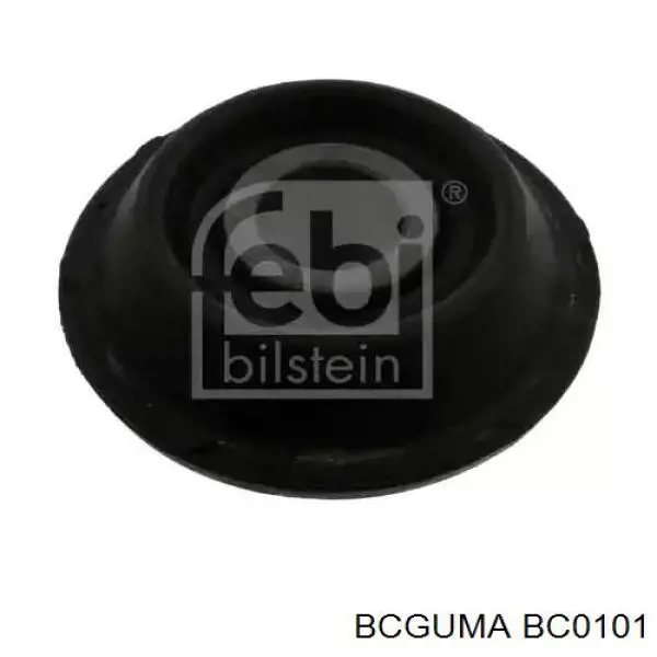 BC0101 Bcguma Сайлентблок нижнего переднего рычага