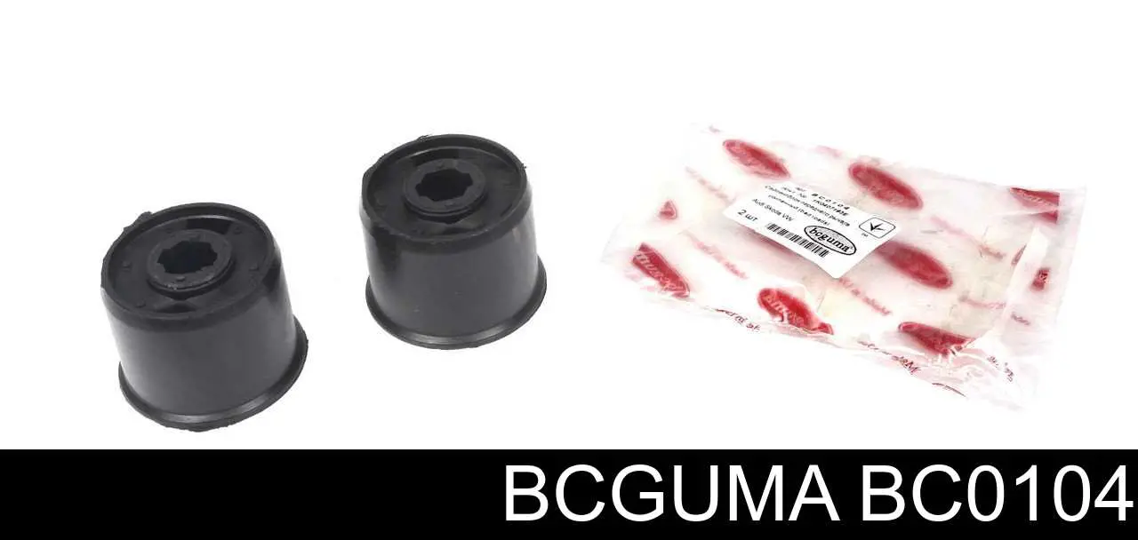 BC0104 Bcguma Сайлентблок нижнего переднего рычага
