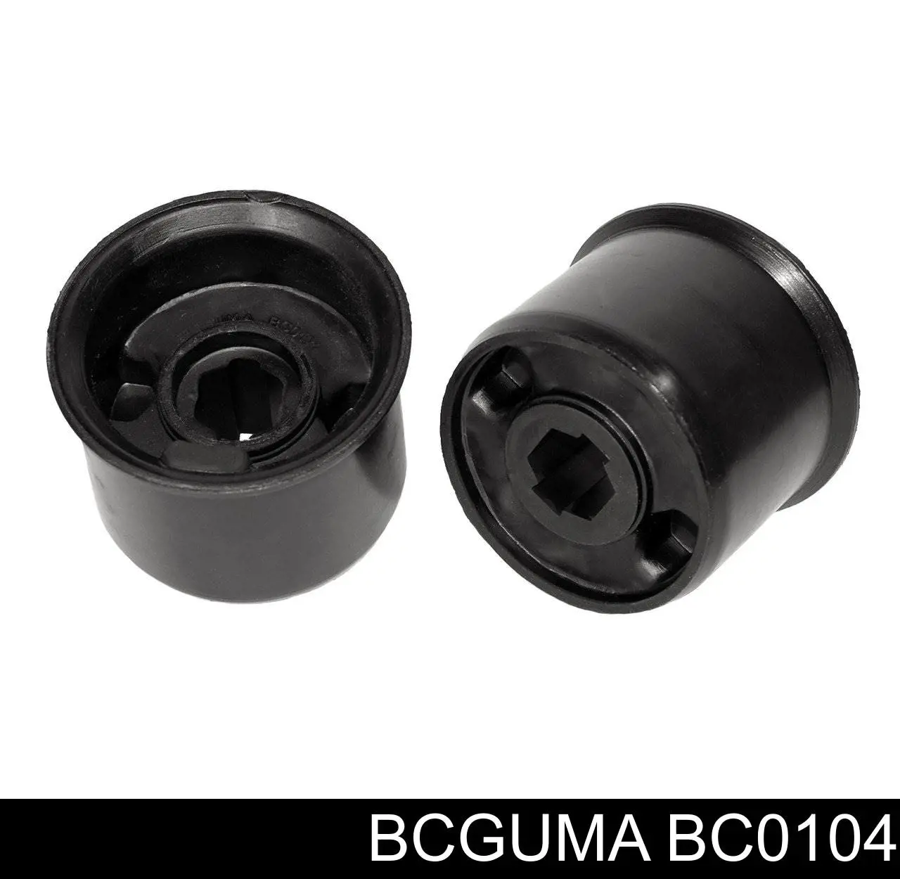 Сайлентблок передней подвески Bcguma BC0104 цена, от 5.32 USD