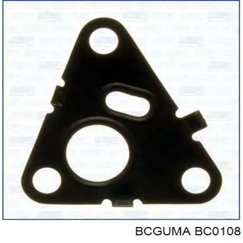 BC0108 Bcguma Пыльник опоры шаровой нижней