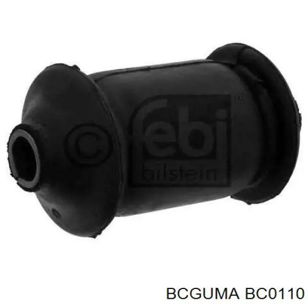 Купить BC0110 Bcguma Сайлентблок заднего поперечного рычага внутренний