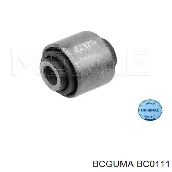 Купить 111 Bcguma Сайлентблок тяги поперечной (задней подвески)