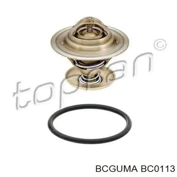 Купить BC0113 Bcguma Сайлентблок нижний передней подвески