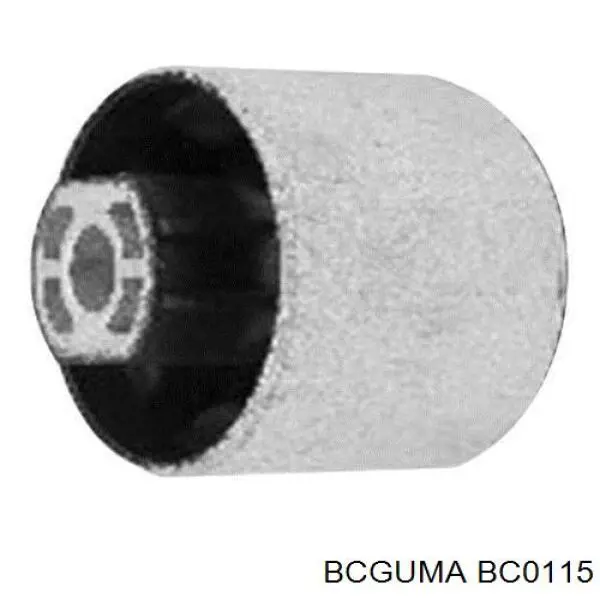 Купить BC0115 Bcguma Сайлентблок заднего продольного рычага передний