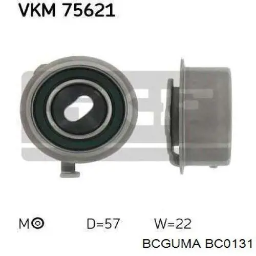 BC0131 Bcguma Пыльник опоры шаровой нижней