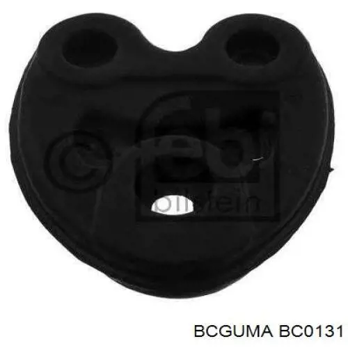 BC0131 Bcguma bota de proteção de suporte esférico inferior