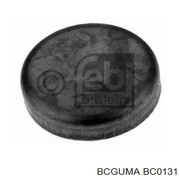 Купить BC0131 Bcguma Пыльник опоры шаровой нижней