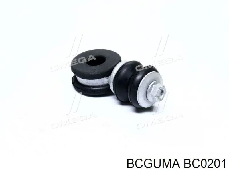 BC0201 Bcguma Втулка переднего стабилизатора