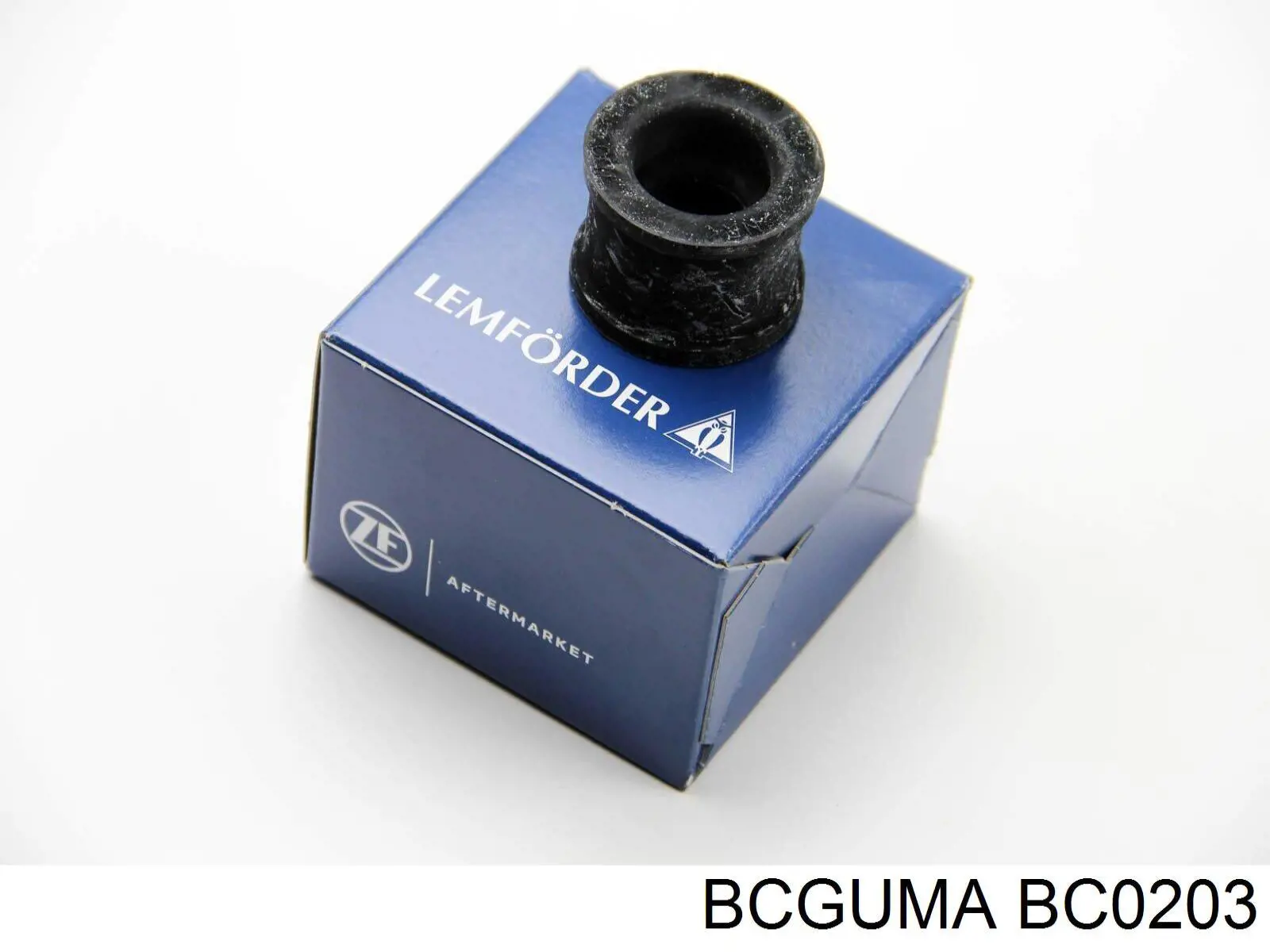 Втулка стойки переднего стабилизатора Bcguma BC0203 цена, от 0.81 USD