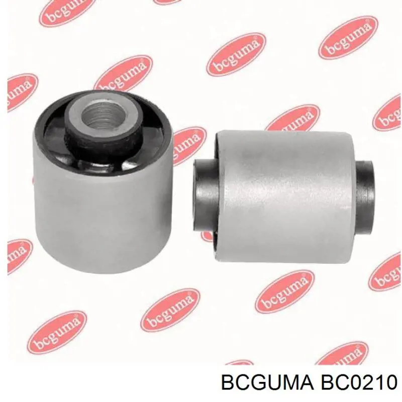 Сайлентблок передней подвески Bcguma BC0210 цена, от 4.23 USD