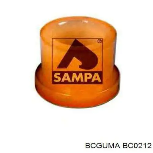 Сайлентблок верхнего переднего рычага Bcguma BC0212