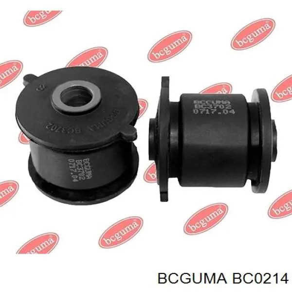 BC0214 Bcguma Сайлентблок нижнего переднего рычага