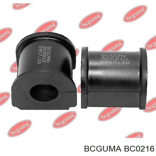 Втулка переднего стабилизатора Bcguma BC0216 цена, от 0.94 USD