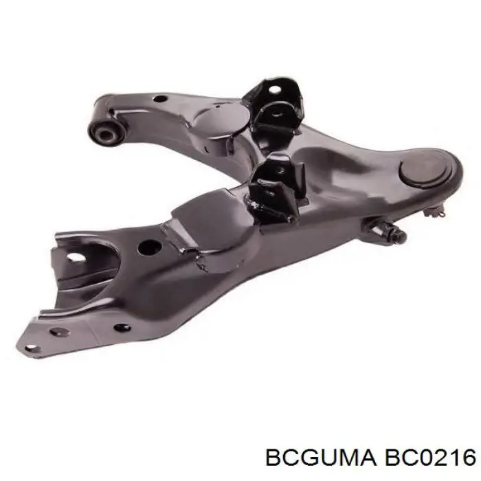 BC0216 Bcguma Разрезная втулка стабилизатора