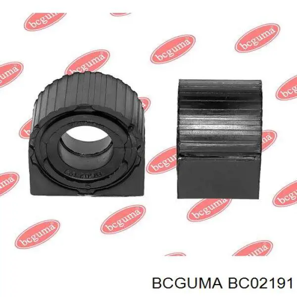 Втулка стабилизатора переднего BC02191 Bcguma