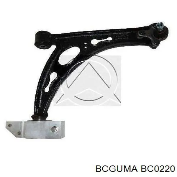 BC0220 Bcguma Сайлентблок нижнего переднего рычага