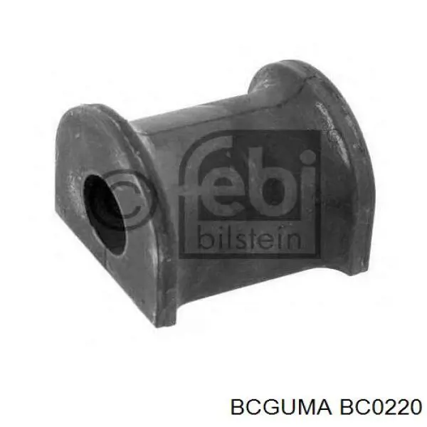 Сайлентблок переднего рычага BC0220 Bcguma