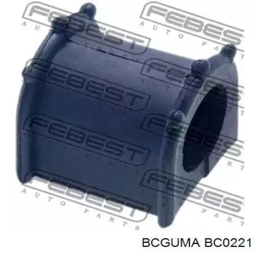 BC0221 Bcguma Разрезная втулка стабилизатора