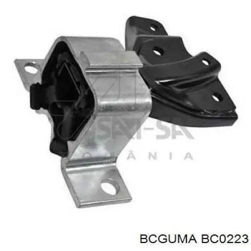 BC0223 Bcguma Разрезная втулка стабилизатора