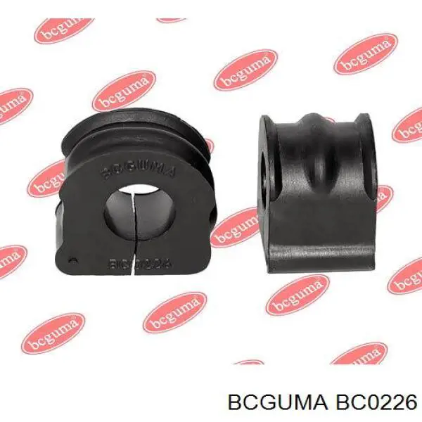 Втулка переднего стабилизатора BCGUMA BC0226