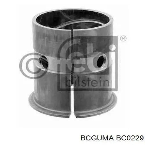BC0229 Bcguma Разрезная втулка стабилизатора