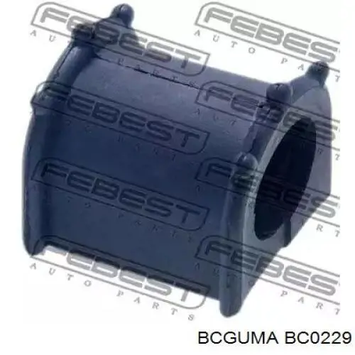 Втулка переднего стабилизатора Bcguma BC0229 цена, от 1.41 USD