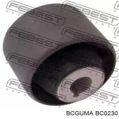 BC0230 Bcguma Сайлентблок нижнего переднего рычага