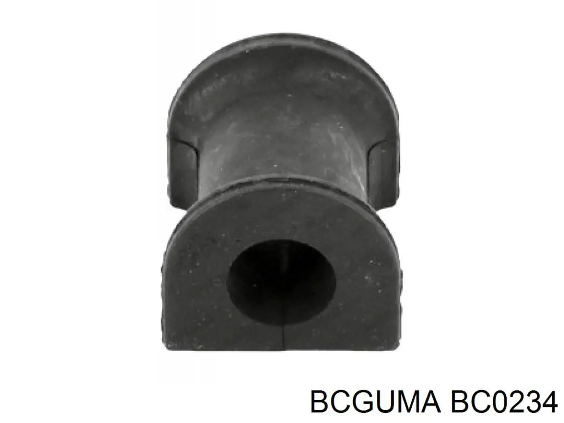 BC0234 Bcguma bucha de estabilizador traseiro