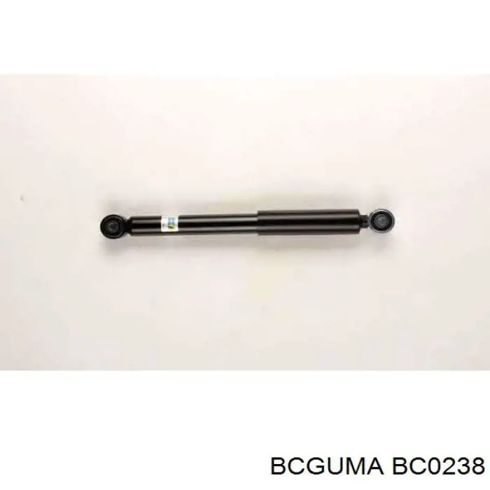 Сайлентблок амортизатора заднего Bcguma BC0238 цена, от 3.49 USD