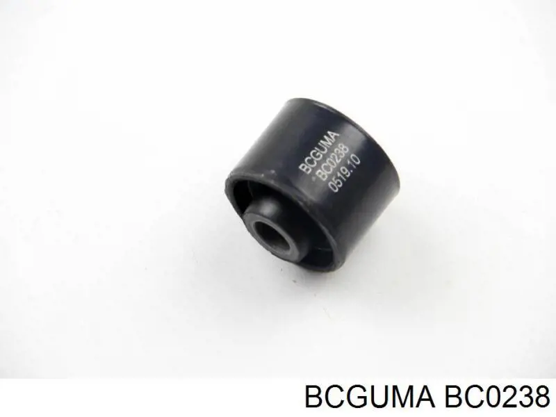 BC0238 Bcguma втулка крепления заднего амортизатора