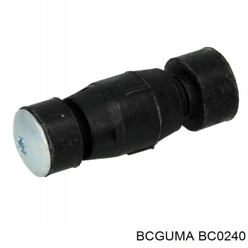 Купить BC0240 Bcguma Подушка (опора) двигателя левая (сайлентблок)