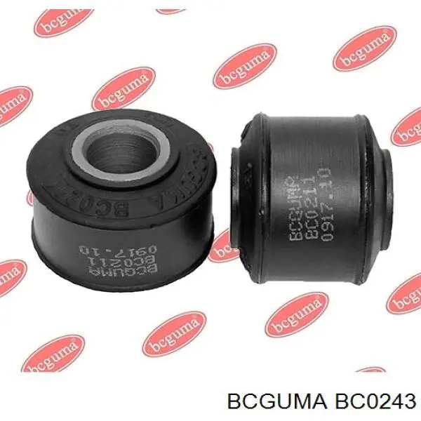 Купить BC0243 Bcguma Сайлентблок нижний передней подвески