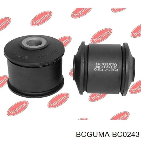 BC0243 Bcguma Сайлентблок нижнего переднего рычага
