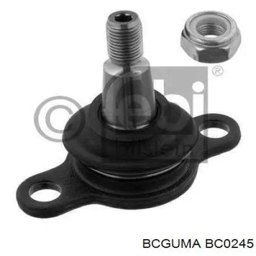 BC0245 Bcguma Втулка штока переднего амортизатора