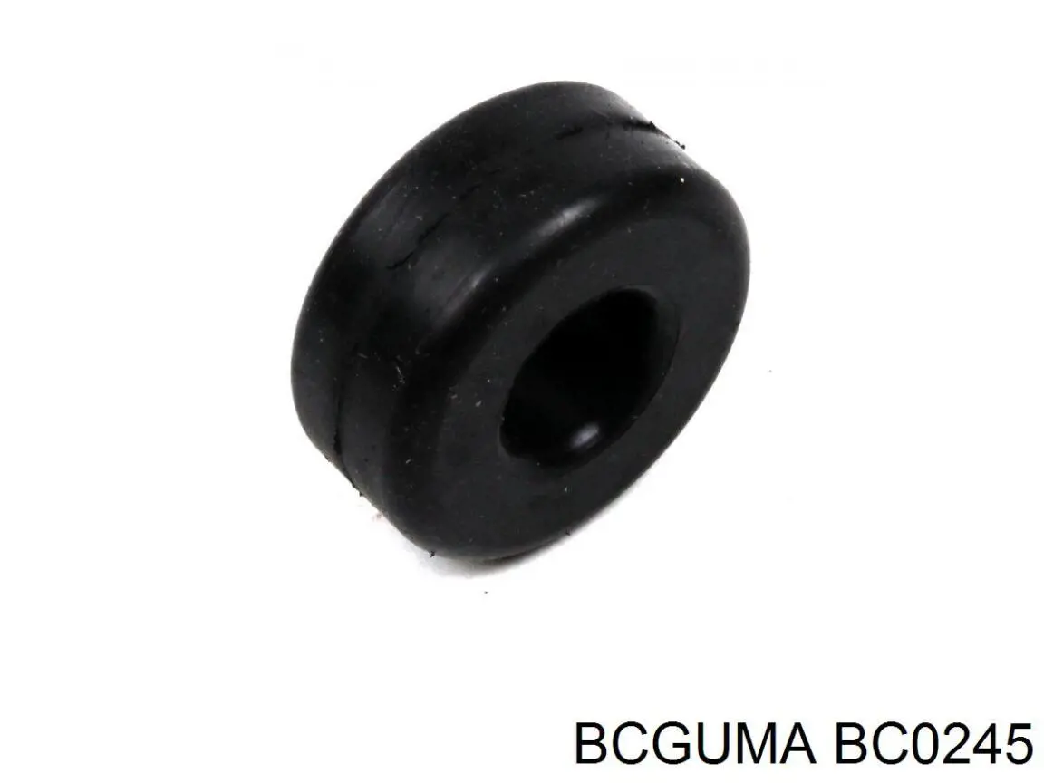 BC0245 Bcguma bucha da haste de amortecedor dianteiro