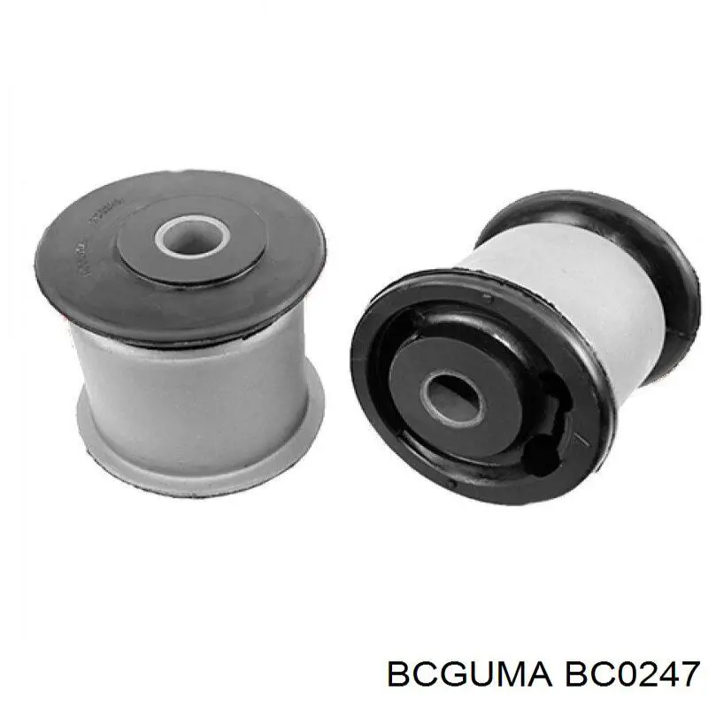 Сайлентблок заднего нижнего рычага BC0247 Bcguma
