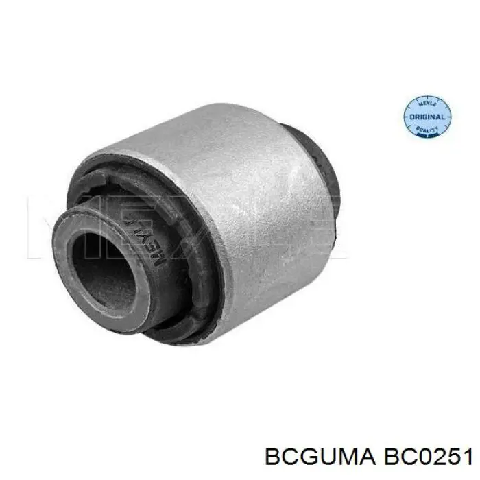 Сайлентблок заднего верхнего рычага Bcguma BC0251 цена, от 5.70 USD