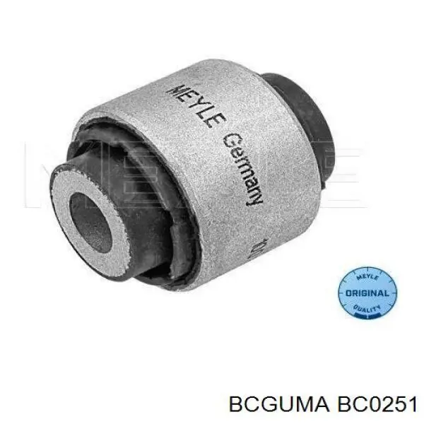Сайлентблок заднего верхнего рычага BC0251 Bcguma