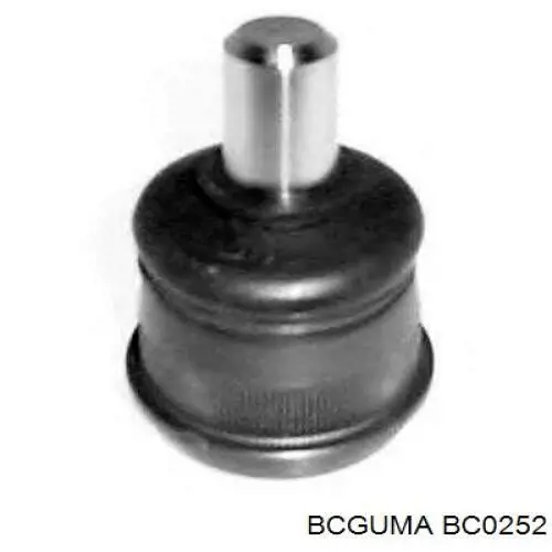 BC0252 Bcguma Сайлентблок цапфы