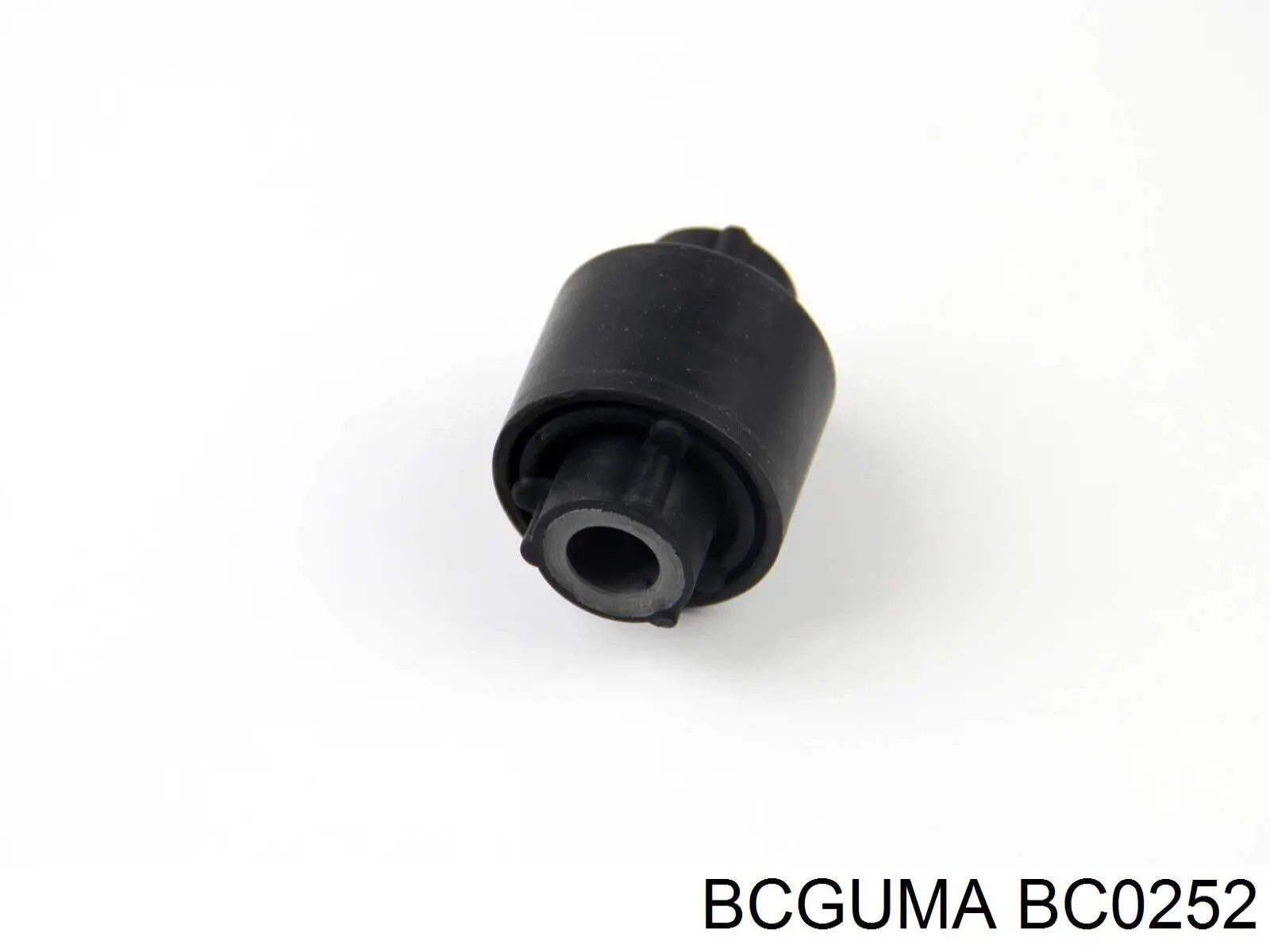 BC0252 Bcguma bloco silencioso do pino de apoio traseiro